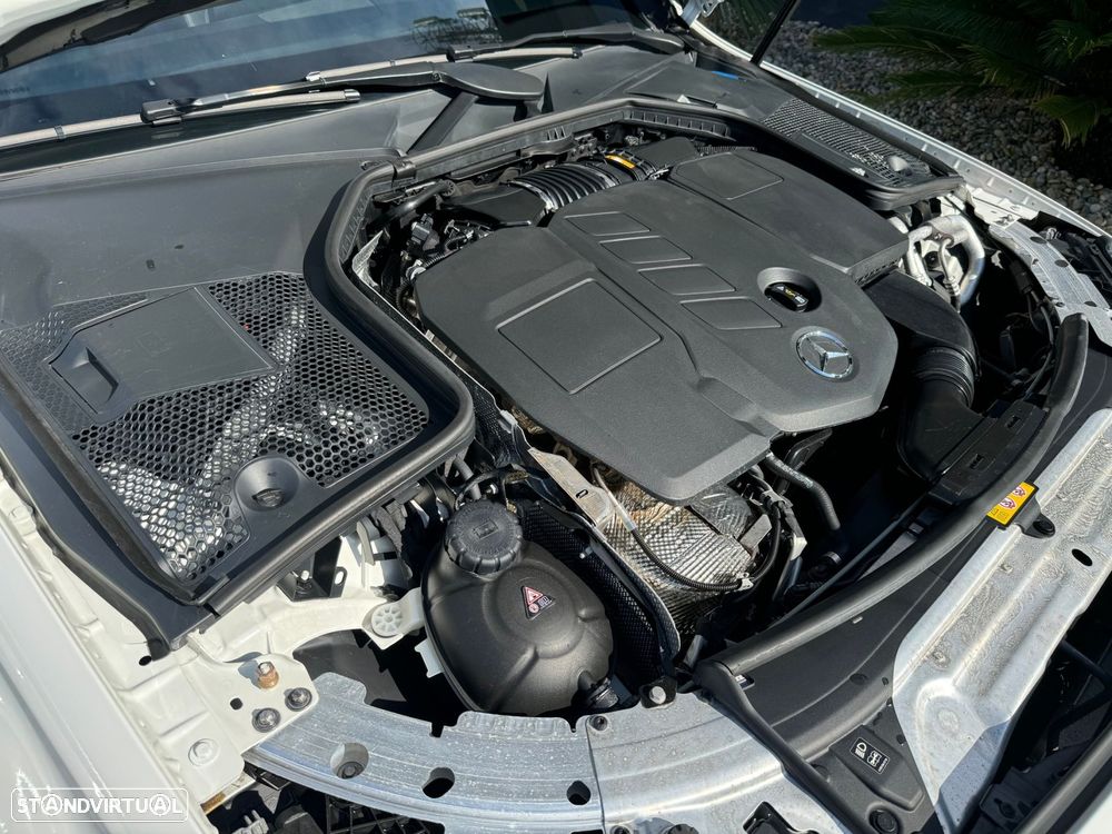 Mercedes-Benz C 220 d AMG Line Aut. - 55