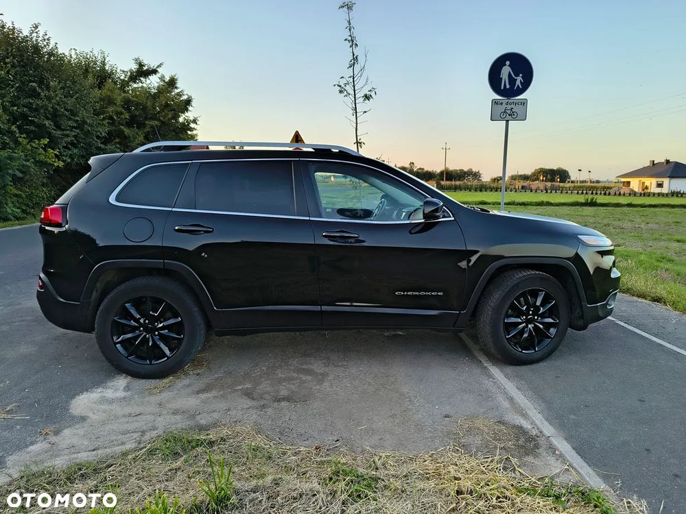 Jeep Cherokee 3.2 V6 Pentastar Active Drive I Automatik Limited - 7