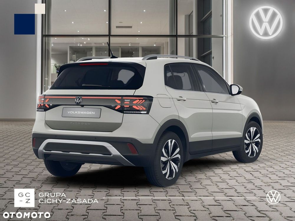 Volkswagen T-Cross 1.0 TSI Style - 6