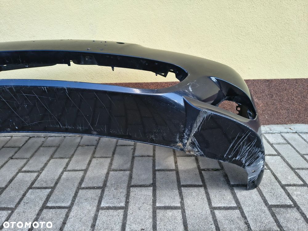 zderzak przedni przód bmw 5 E60 E61 m pakiet - 10