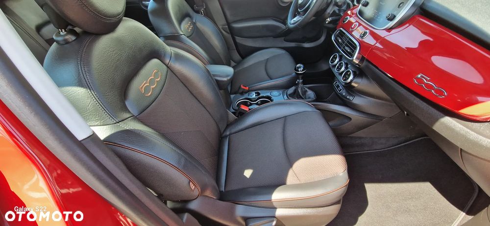 Fiat 500X 1.0 (RED) - 24