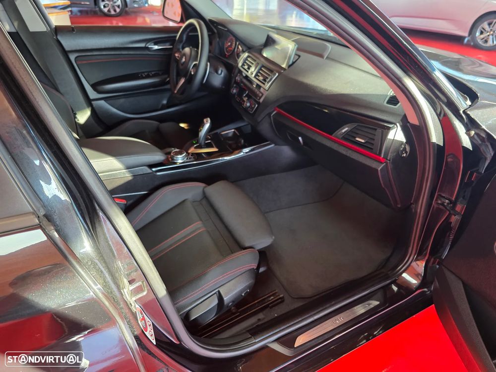 BMW 116 d Aut. Sport Line - 35