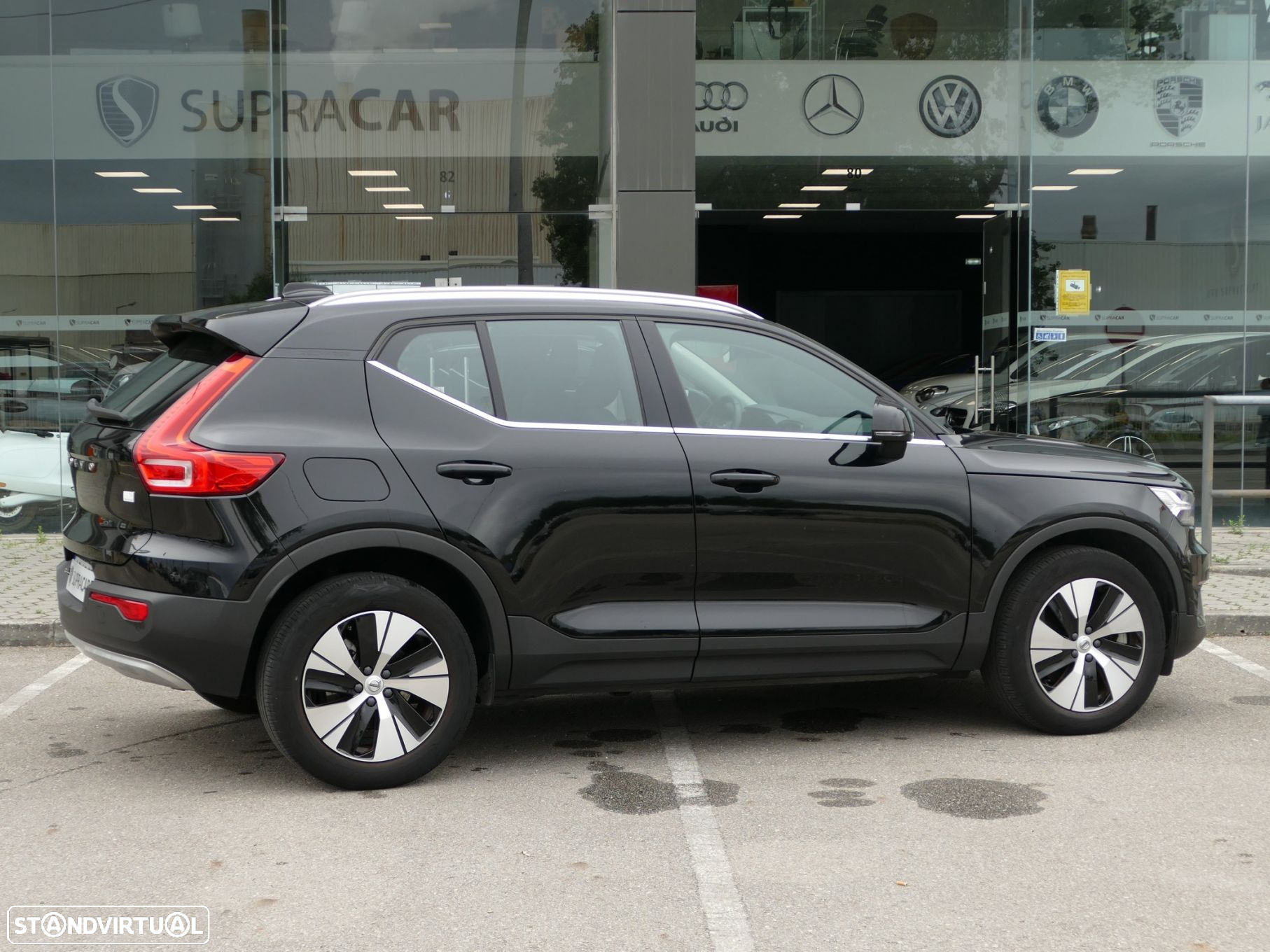 Volvo XC 40 1.5 T4 PHEV Inscription Expression - 17