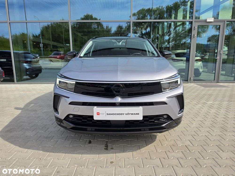 Opel Grandland 1.2 T GS S&S - 9