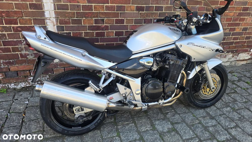 Suzuki Bandit - 20