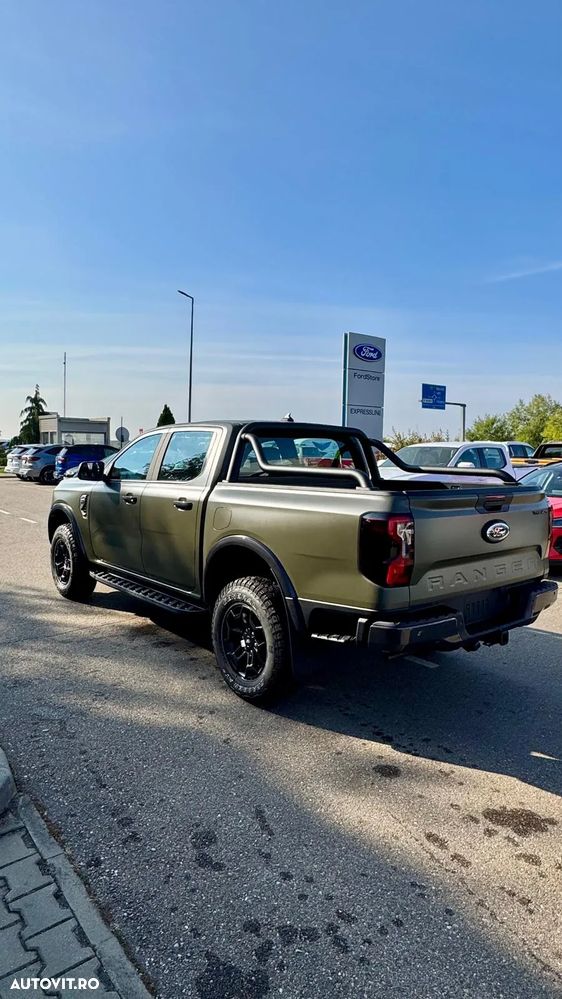 Ford Ranger Pick-Up 2.0 TD 205 CP 10AT 4x4 Double Cab FX4+ (TREMOR) - 3