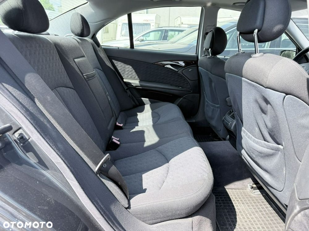 Mercedes-Benz Klasa E 220 CDI Automatik Classic - 14