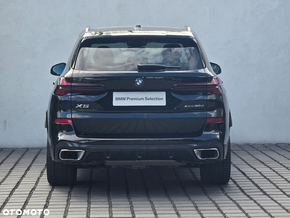 BMW X5 xDrive30d mHEV sport - 6