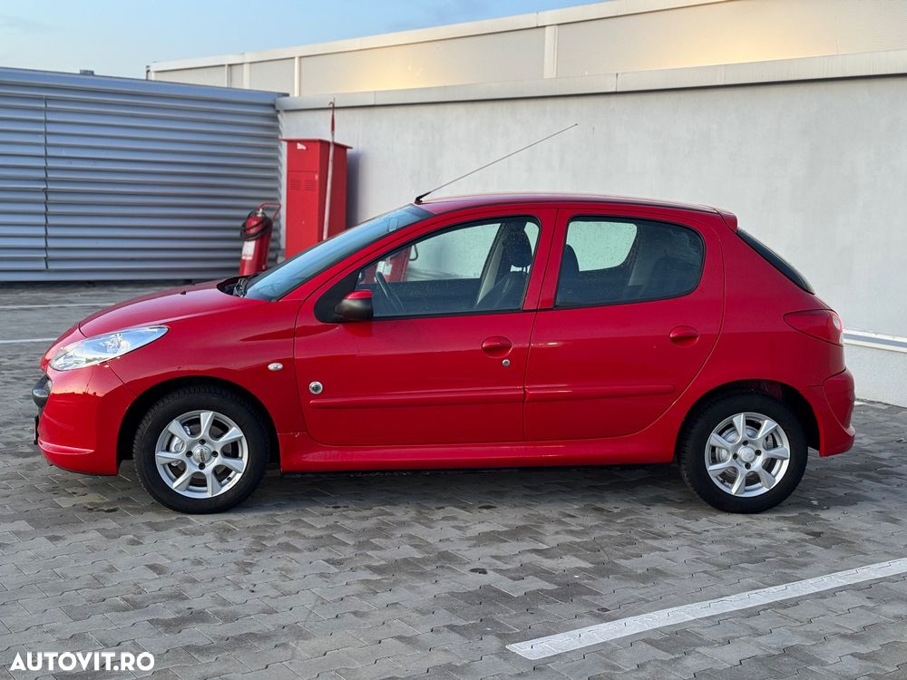 Peugeot 206 206+ 1.4 HDI Urban - 14