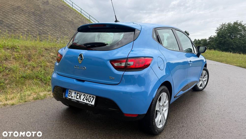 Renault Clio TCe 90 Limited - 2