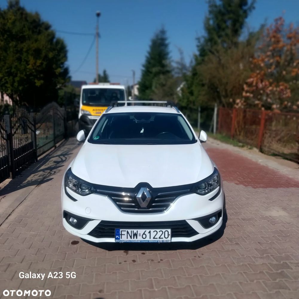 Renault Megane ENERGY dCi 130 BUSINESS - 3