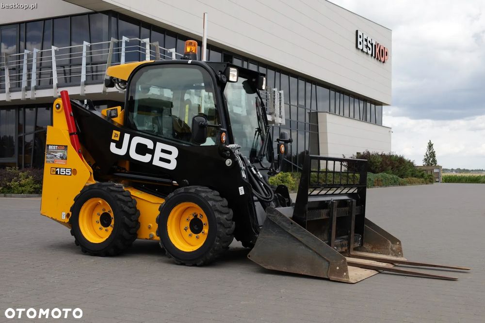 JCB 155 Miniładowarka Skid steer - 1