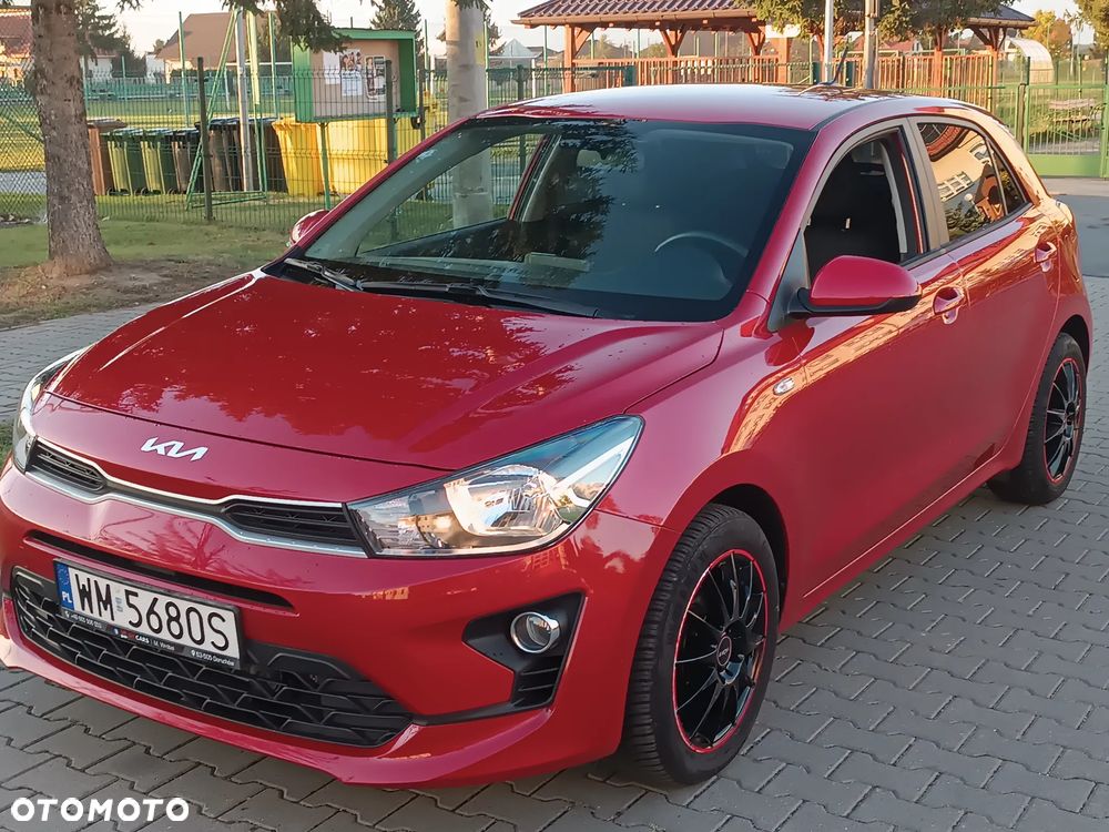 Kia Rio 1.0 T-GDI M - 8