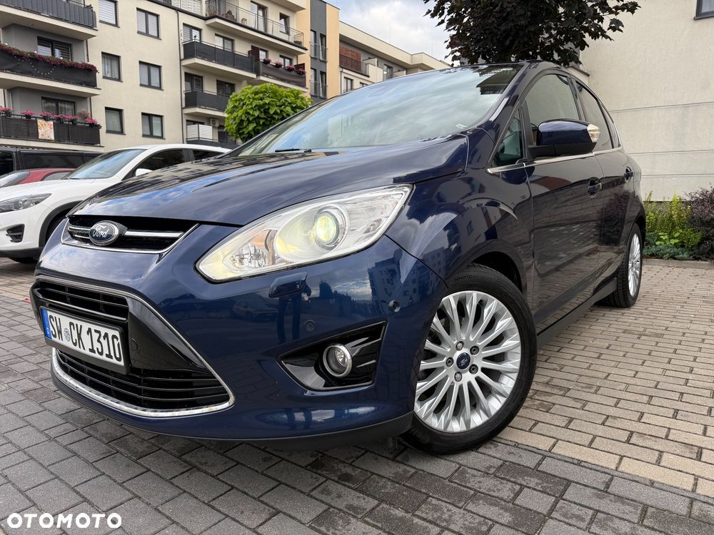 Ford C-MAX 1.6 Titanium - 1