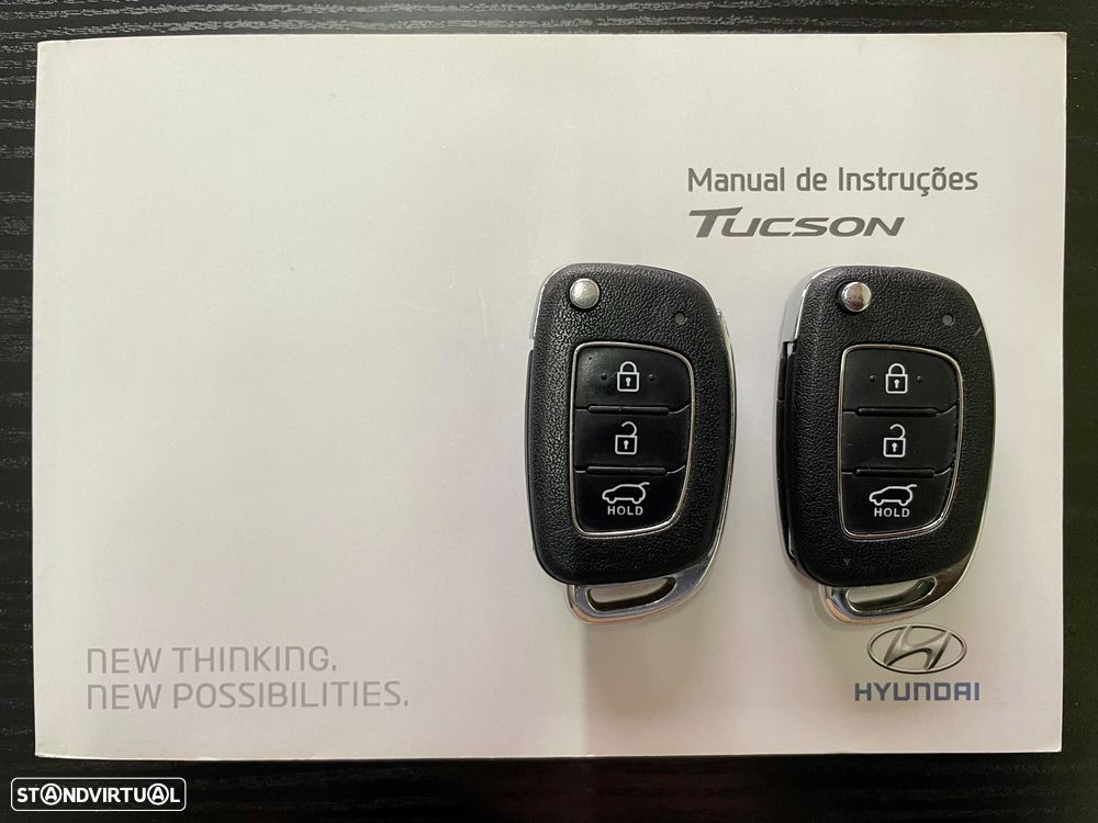 Hyundai Tucson 1.7 CRDi Premium DCT - 41