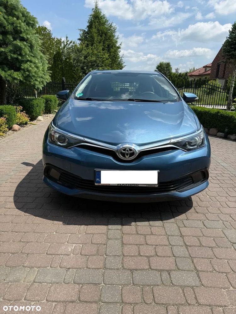 Toyota Auris 1.33 VVT-i Active - 2