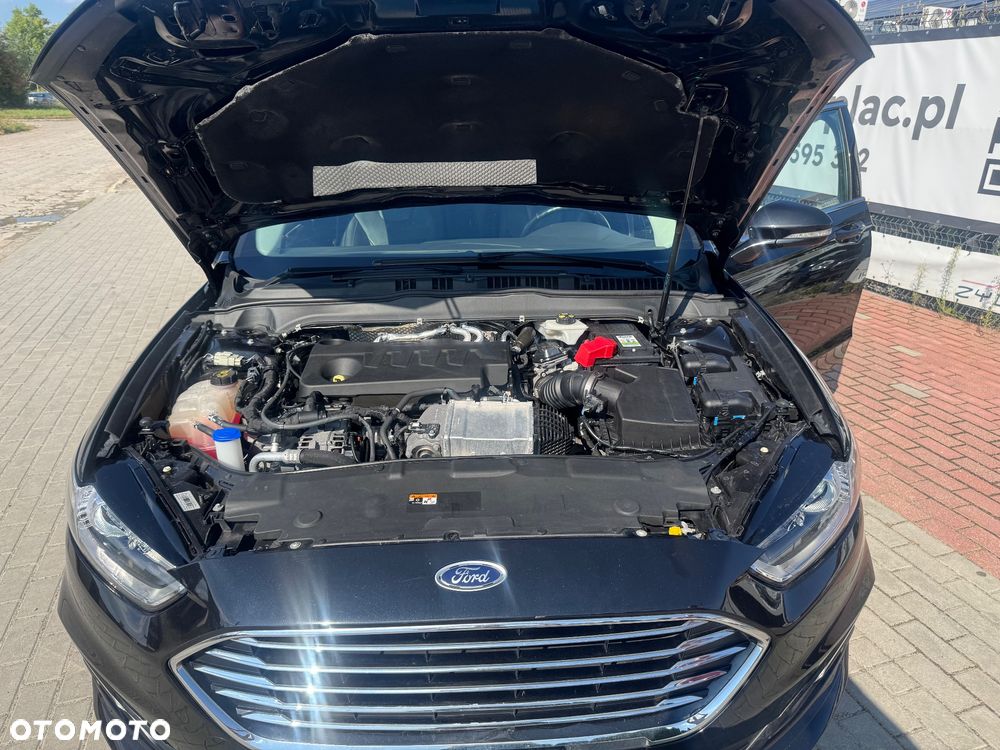 Ford Mondeo - 14