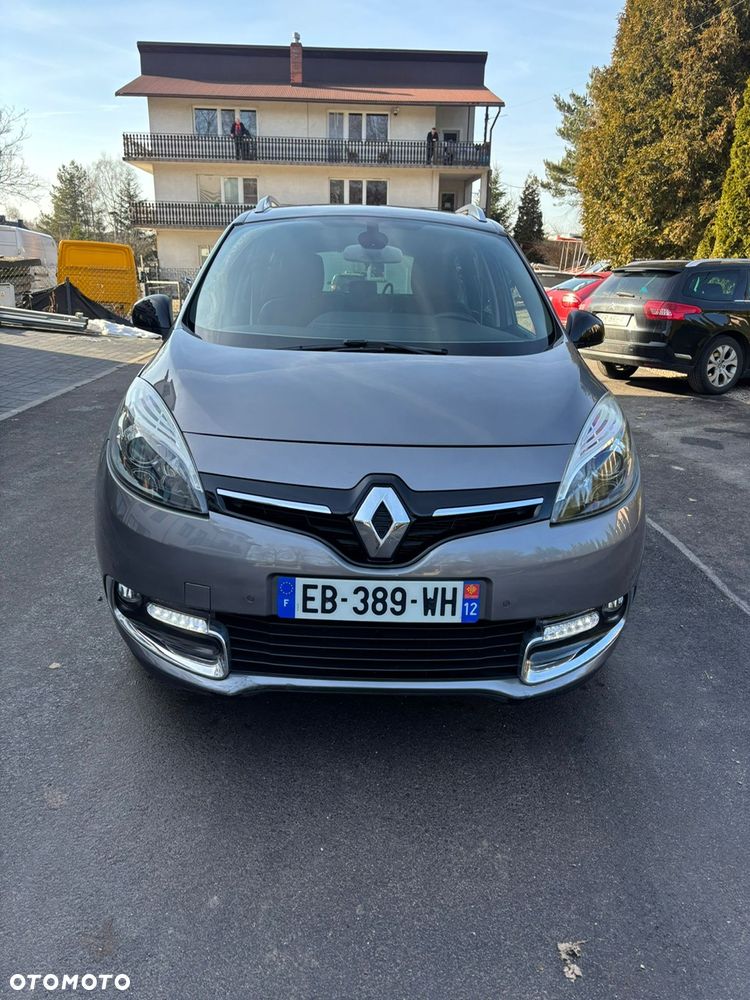Renault Grand Scenic Energy dCi 130 Start & Stop Bose Edition - 8