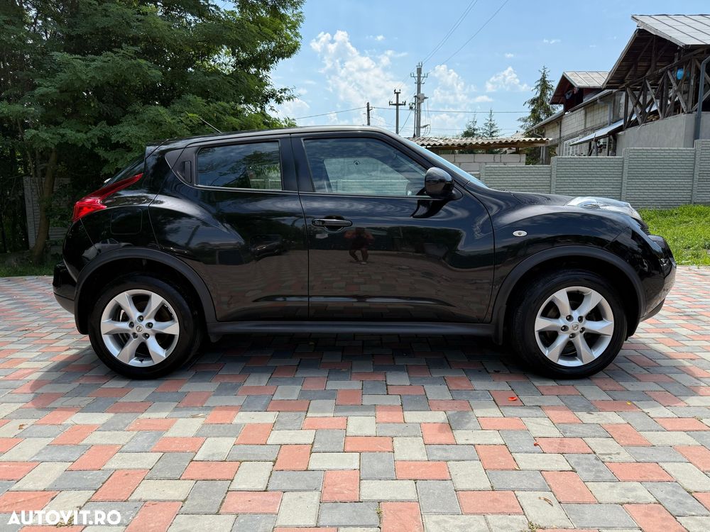 Nissan Juke - 9