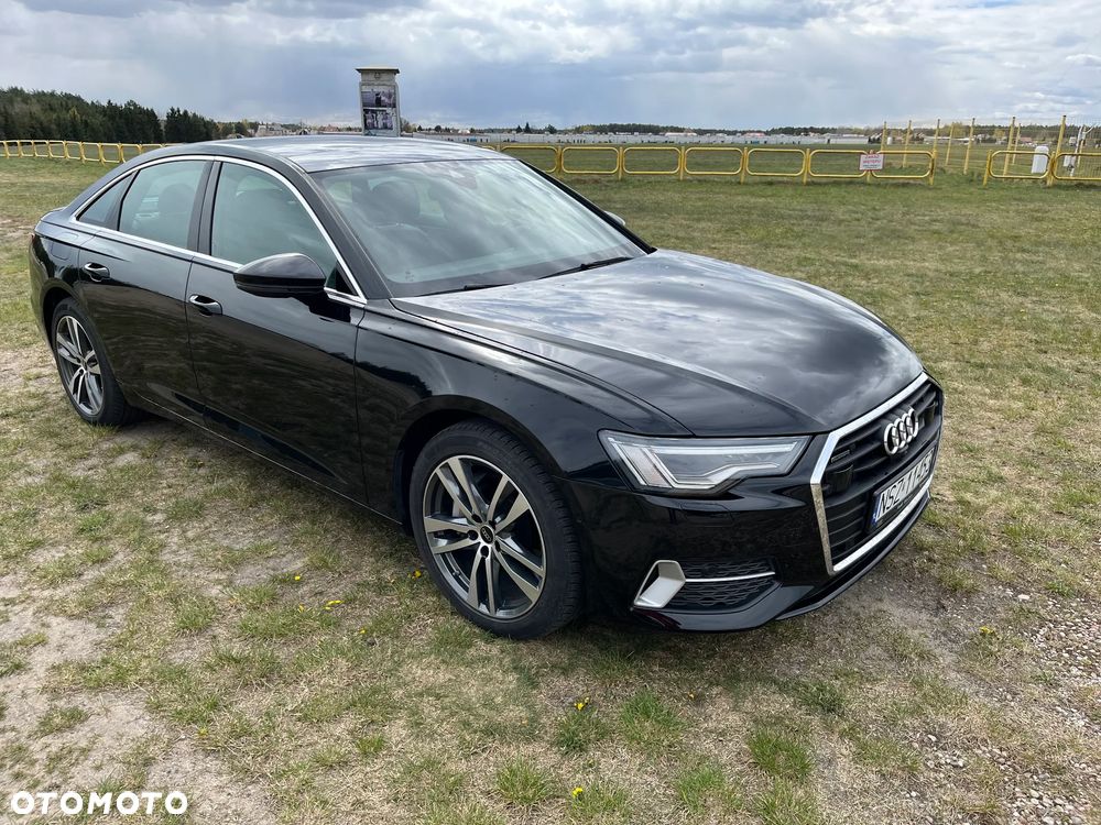 Audi A6 Limousine 45 TFSI mHEV Quattro S tronic - 12
