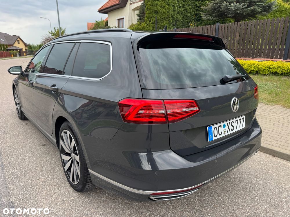 Volkswagen Passat 2.0 TDI BMT Highline - 16