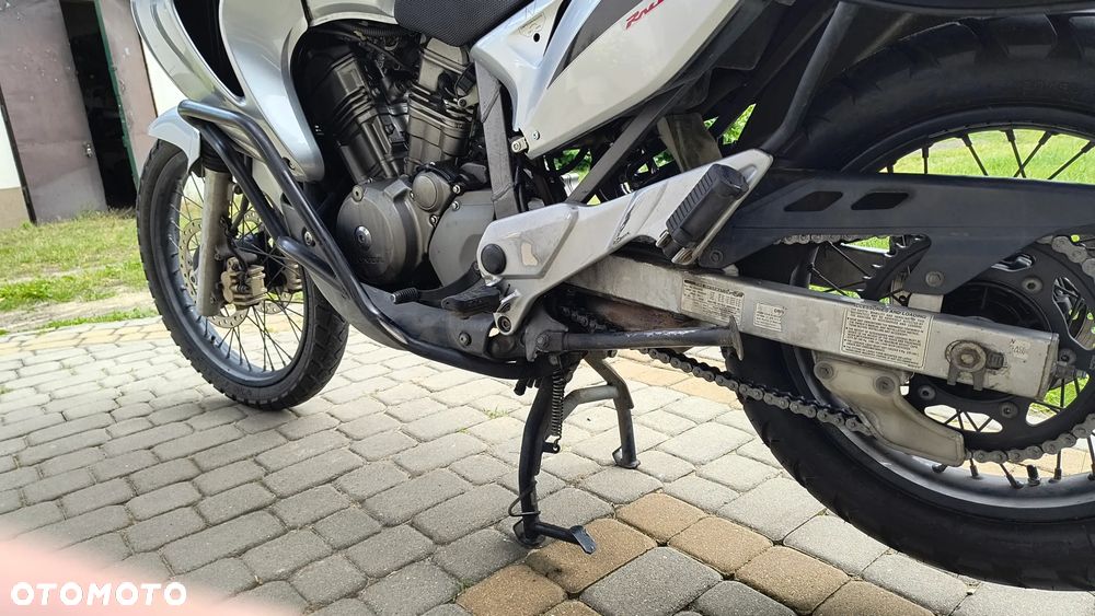 Honda Transalp - 2
