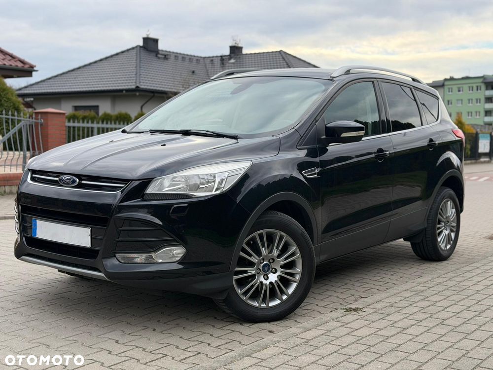 Ford Kuga 1.6 EcoBoost FWD Trend ASS - 2