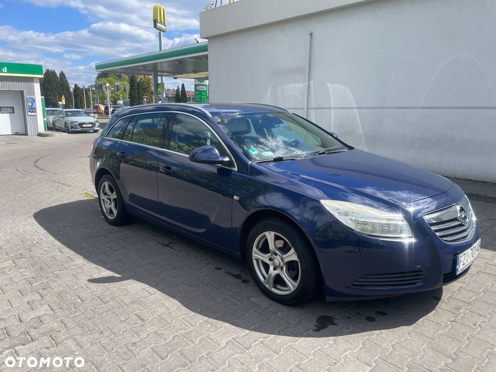 Opel Insignia 2.0 CDTI ecoFLEX Business Cosmo - 5