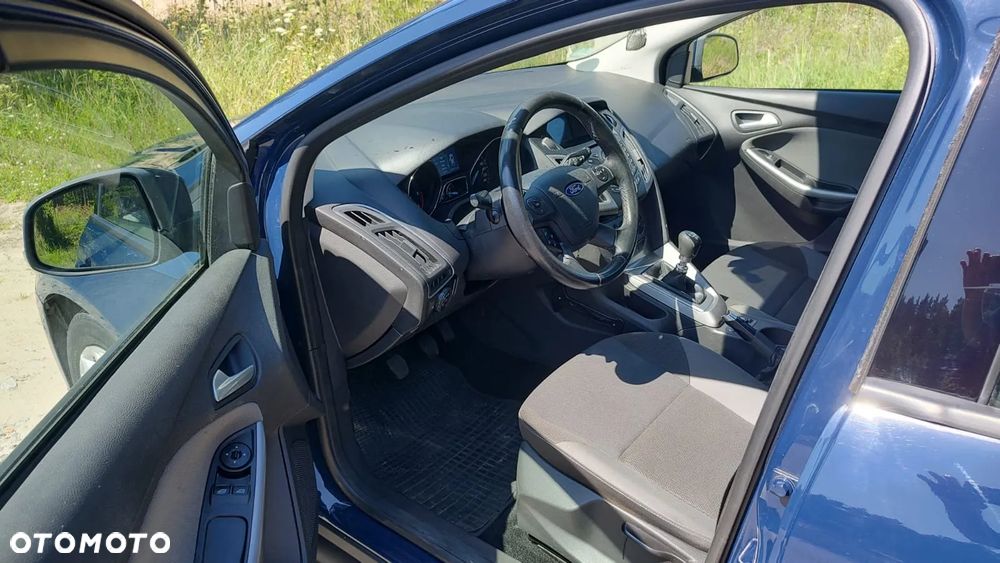 Ford Focus 1.6 TDCi Trend ECOnetic - 9