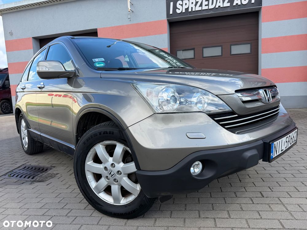 Honda CR-V 2.0i-VTEC Elegance - 7