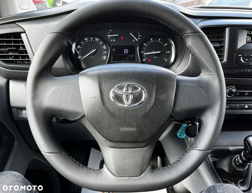 Toyota ProAce - 20