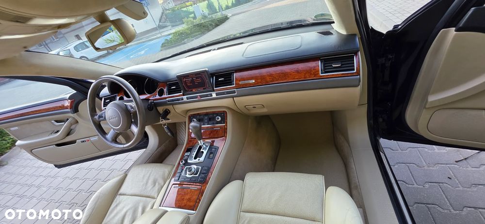 Audi A8 4.0 TDI Quattro - 25