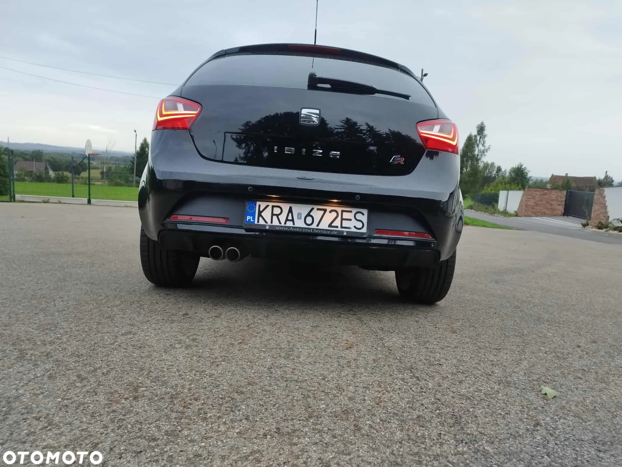 Seat Ibiza 1.2 TSI FR - 14