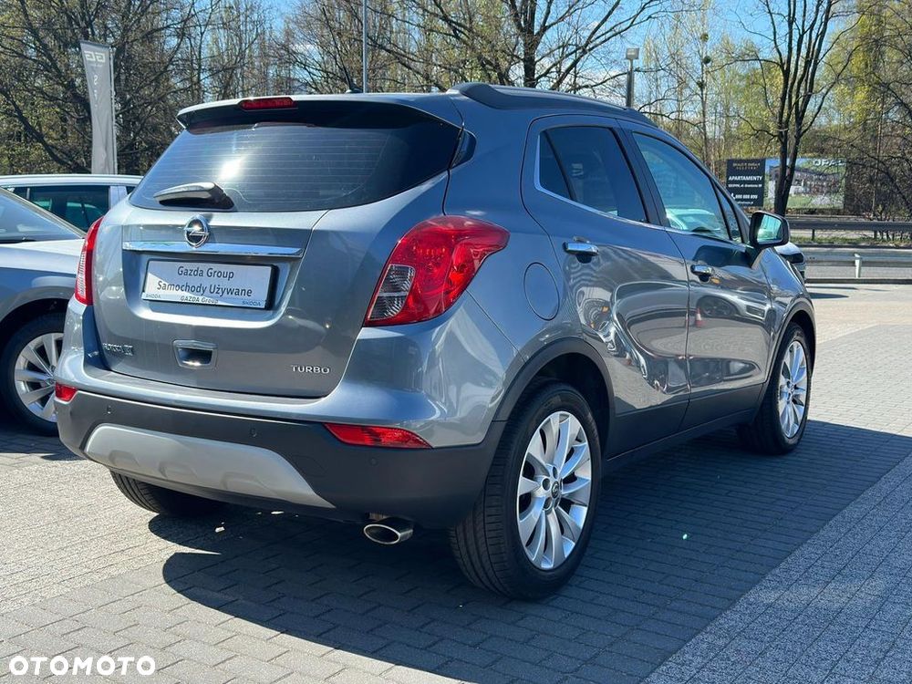 Opel Mokka X 1.4 T Enjoy - 6