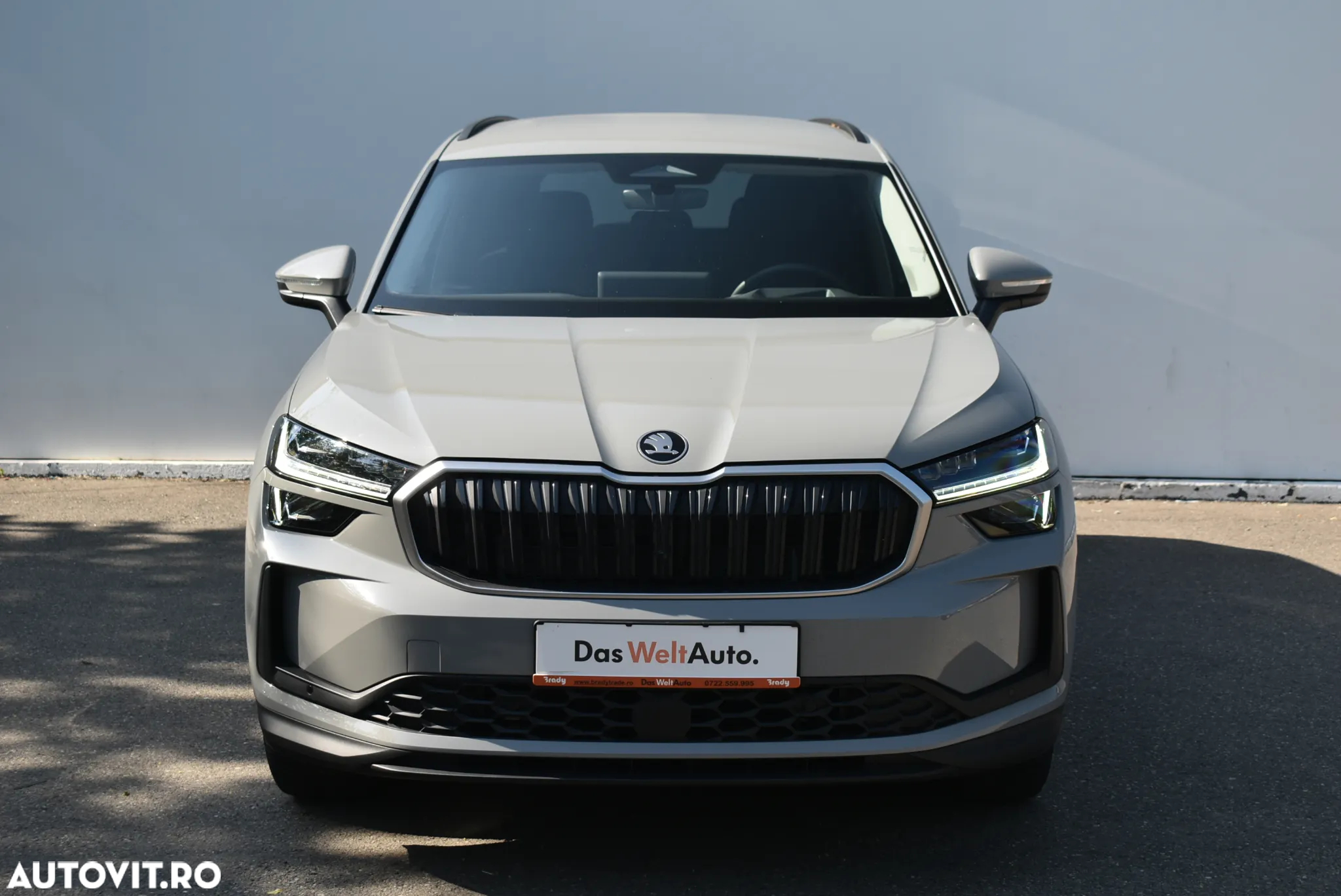 Skoda Kodiaq 2.0 TDI 4X4 DSG Selection - 2