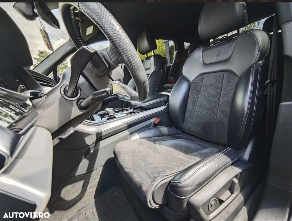 Audi Q7 3.0 50 TDI quattro Tiptronic - 12