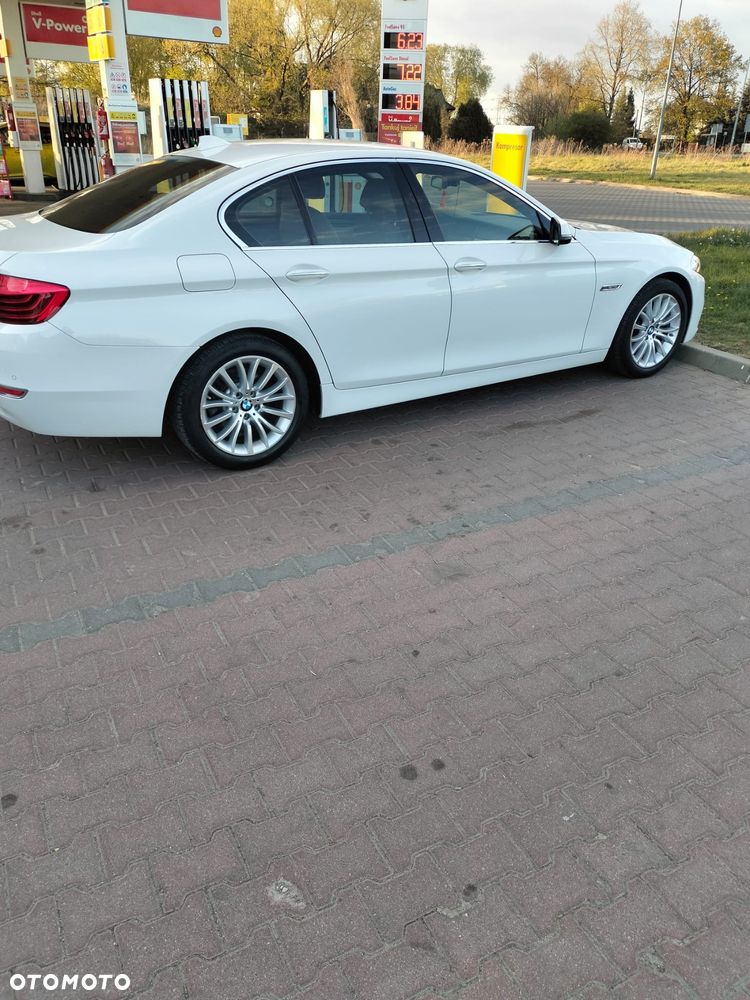 BMW Seria 5 520d xDrive - 19
