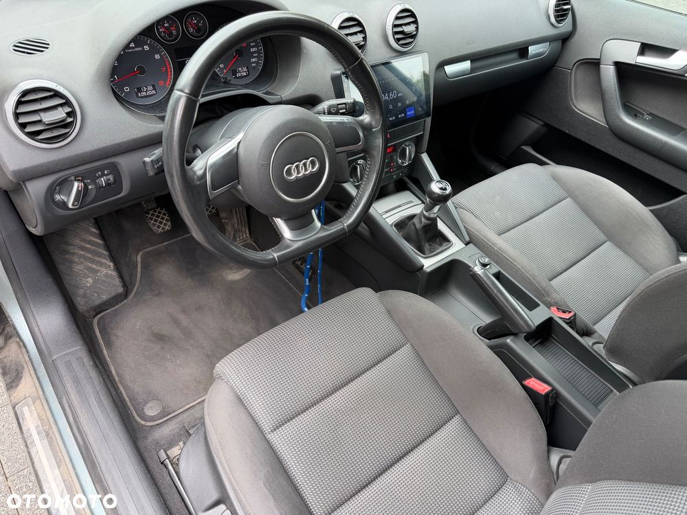 Audi A3 Sportback 1.8 TFSI quattro S line Sportpaket - 22