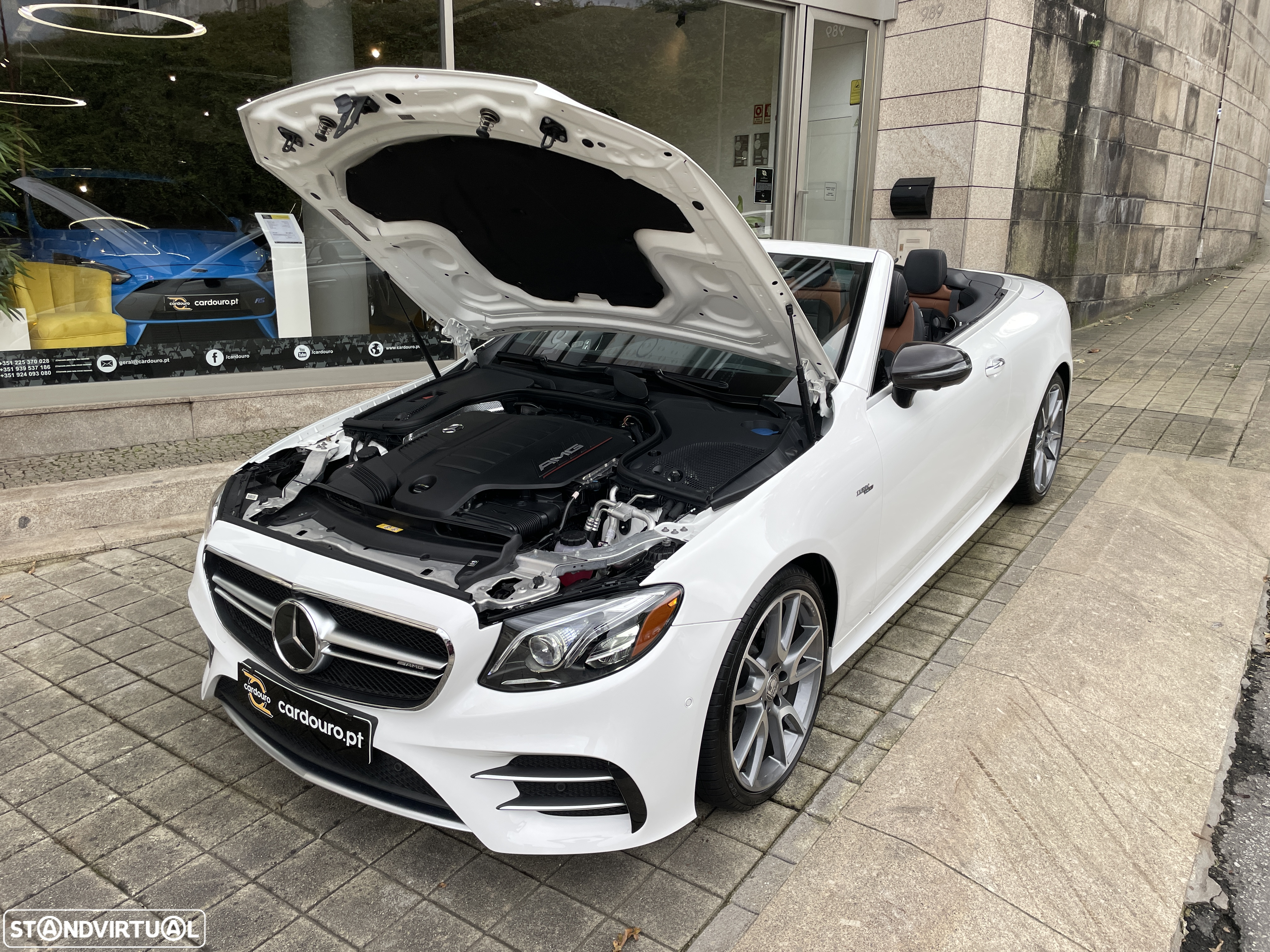Mercedes-Benz E 53 AMG 4-Matic+ - 48