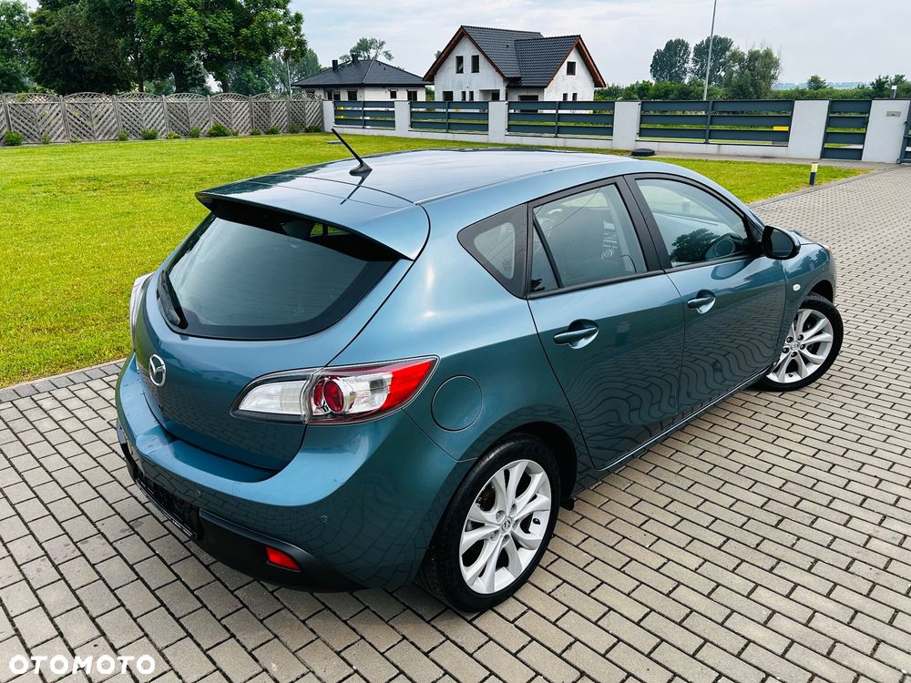 Mazda 3 1.6 Sport Active - 7
