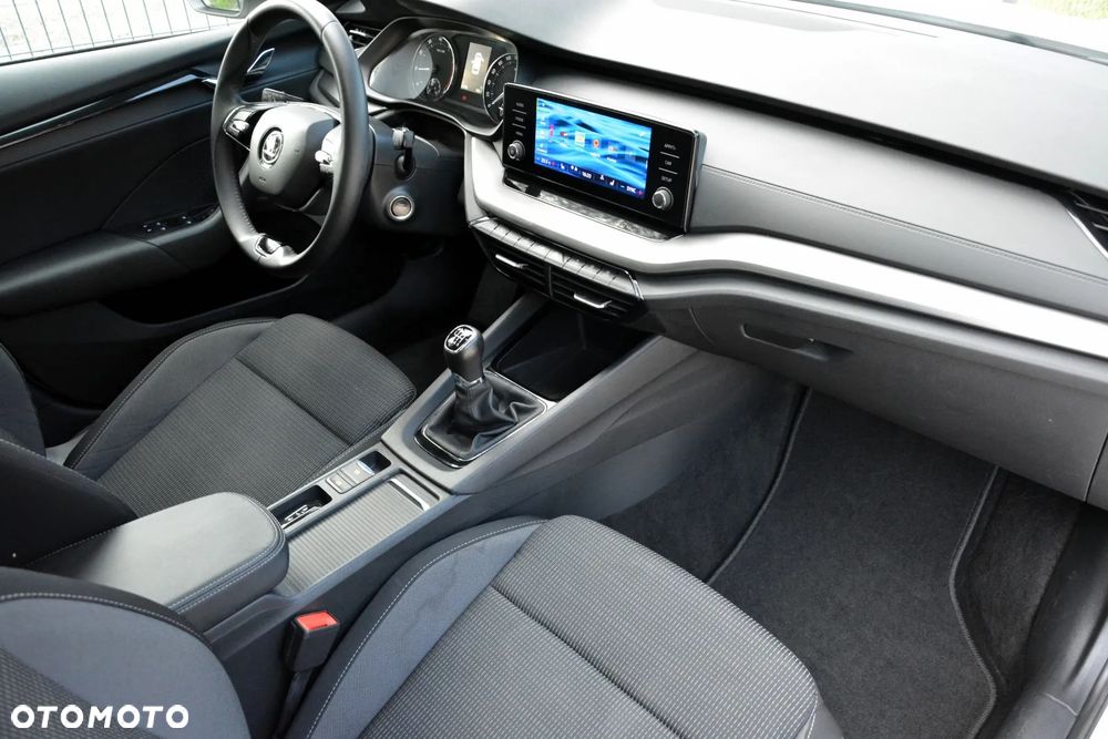 Skoda Octavia 1.0 TSI Ambition - 15