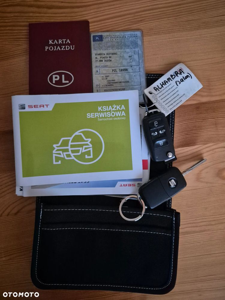 Seat Alhambra 2.0 TDI Ecomotive Style - 19