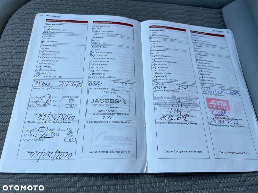 Audi A3 Limousine 1.4 TFSI CoD Attraction S tronic - 25