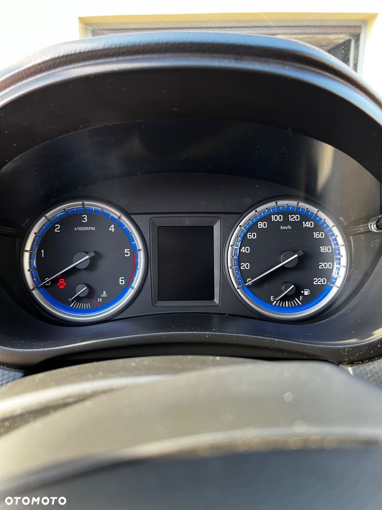 Suzuki SX4 S-Cross - 11