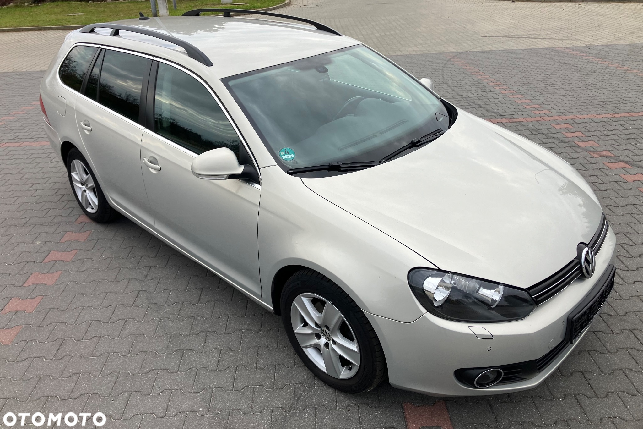Volkswagen Golf 1.4 TSI BlueMotion Technology Comfortline - 4