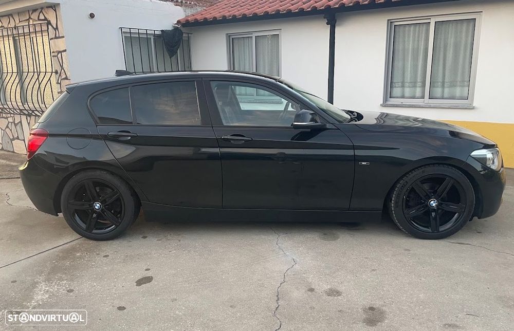 BMW 118 d Line Sport - 7
