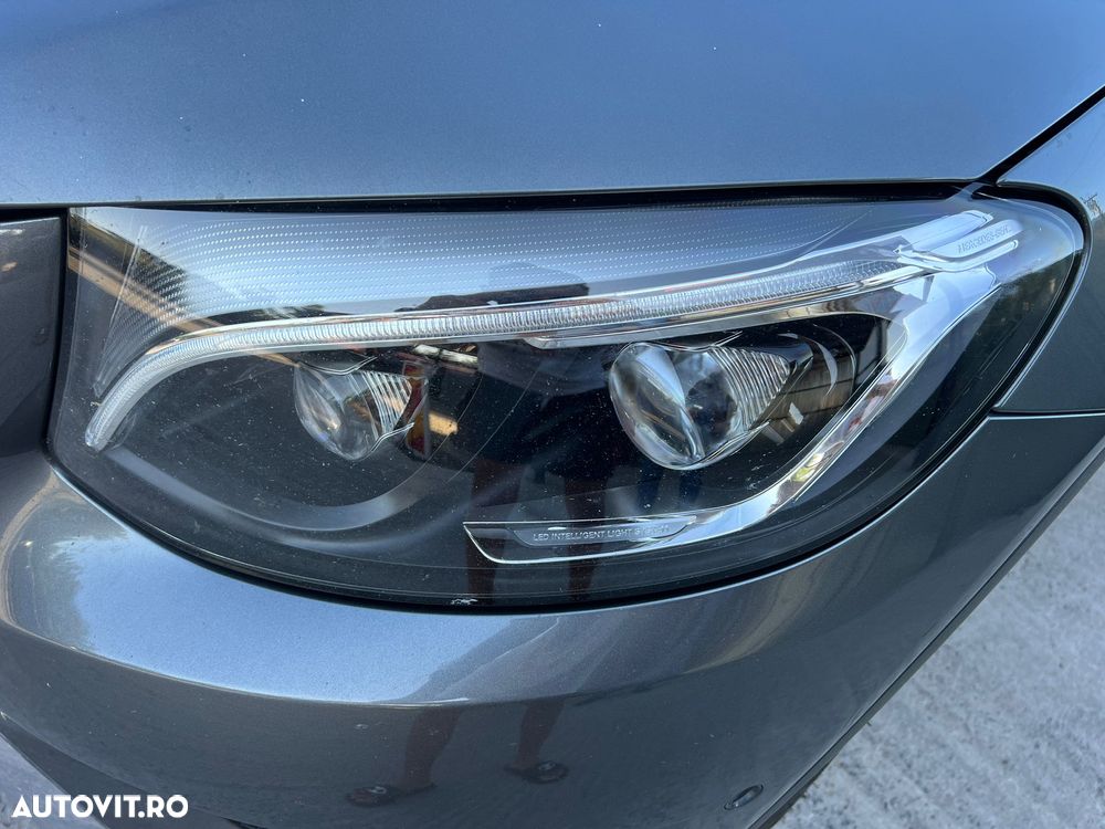 Mercedes-Benz GLC 220 d 4MATIC - 10