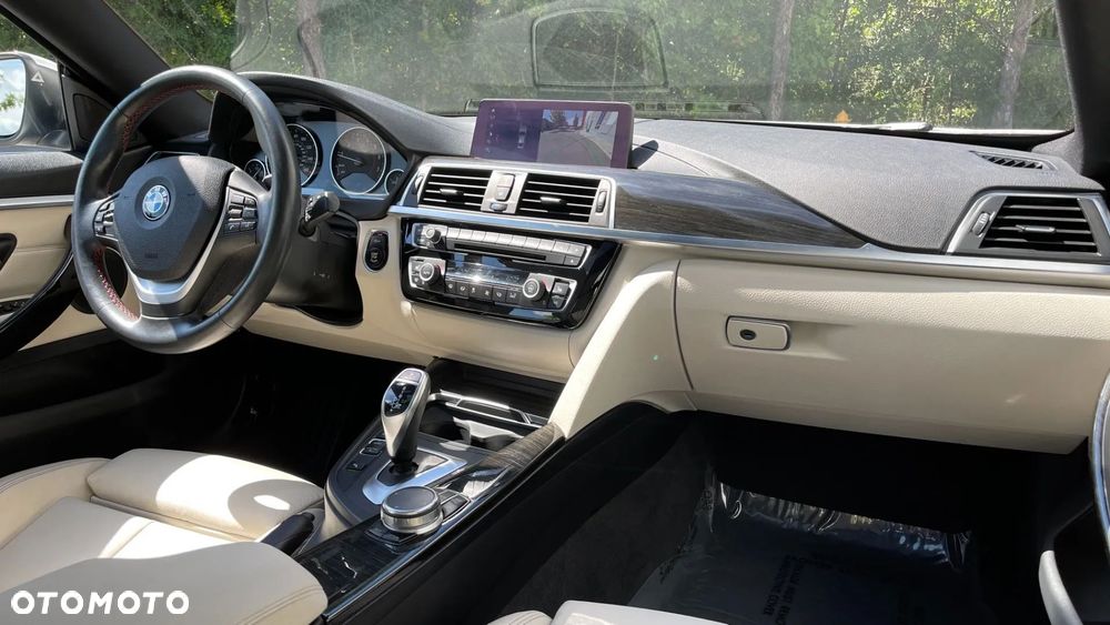 BMW Seria 4 430i xDrive Exclusive sport - 17