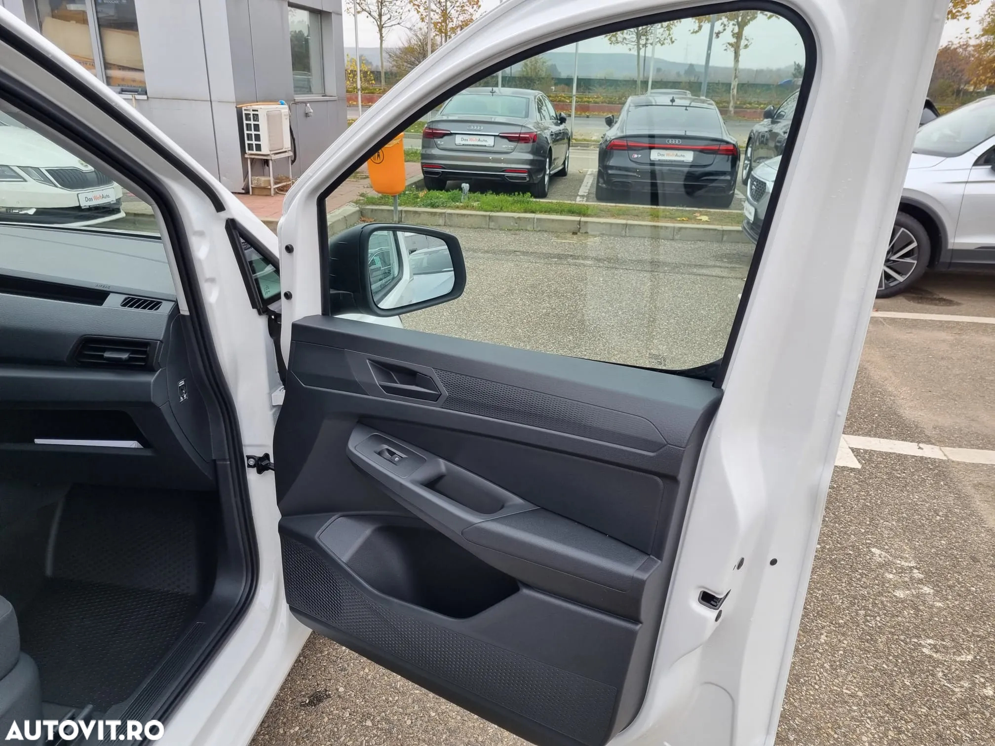 Volkswagen Caddy Maxi 2.0 TDI 75 kW - 15