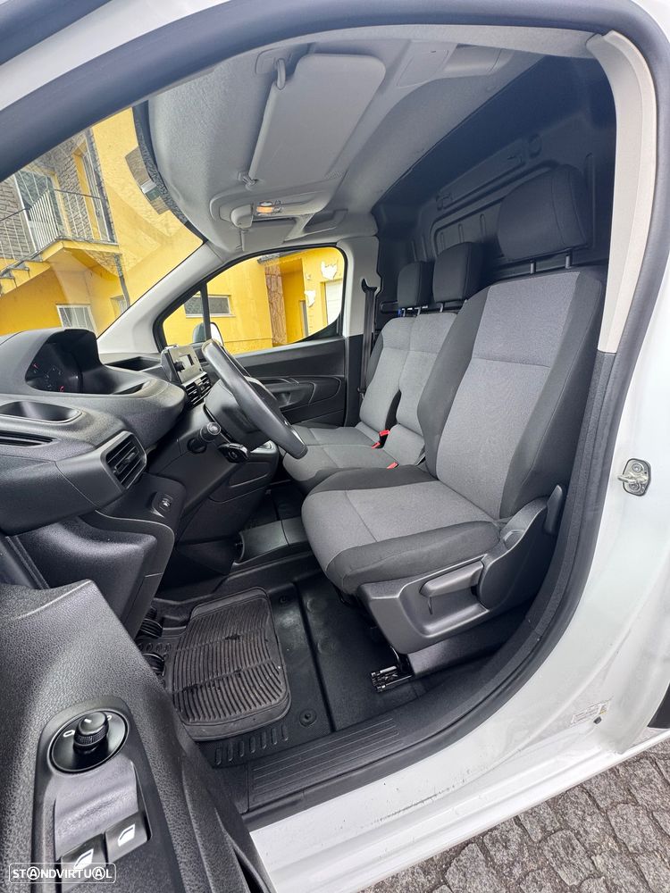 Peugeot Partner 1.6 HDI - 20